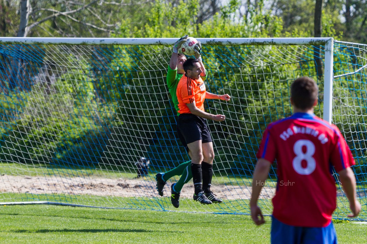 Bild 89 - Herren FSG BraWie 08 - TSV Ntzen : Ergebnis: 1:2